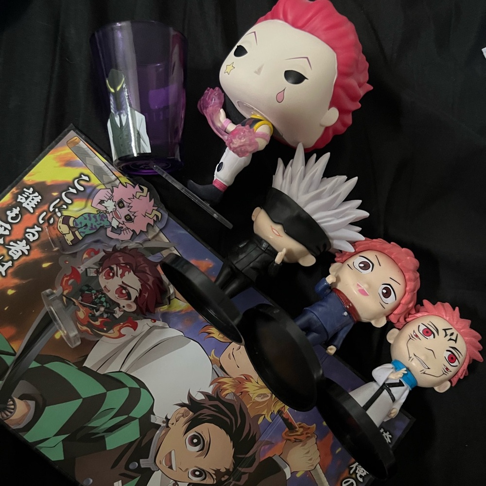 Anime bundle